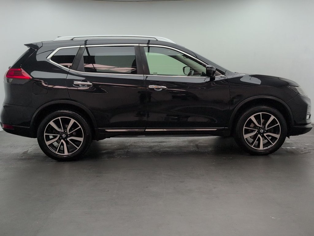 Nissan X Trail