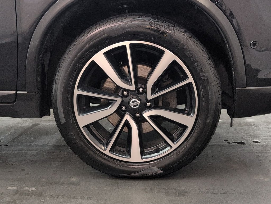 Nissan X Trail