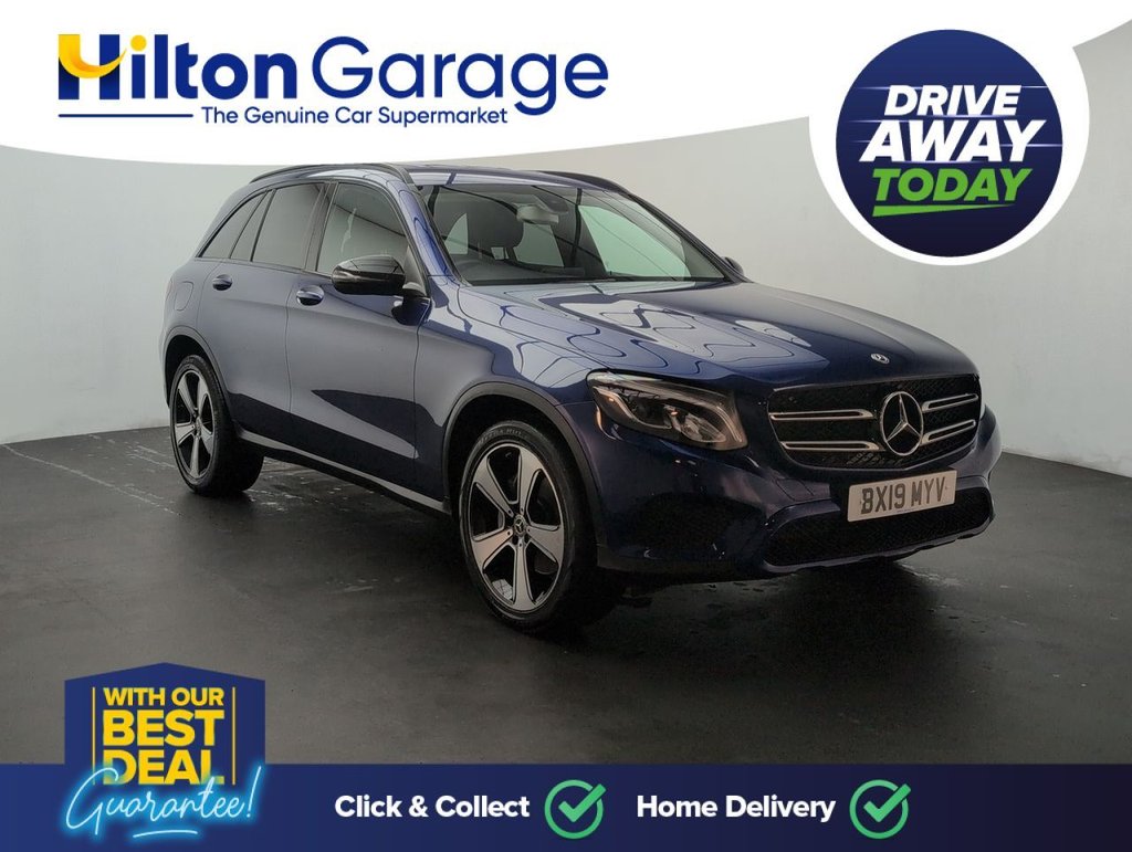 Mercedes Benz GLC CLASS