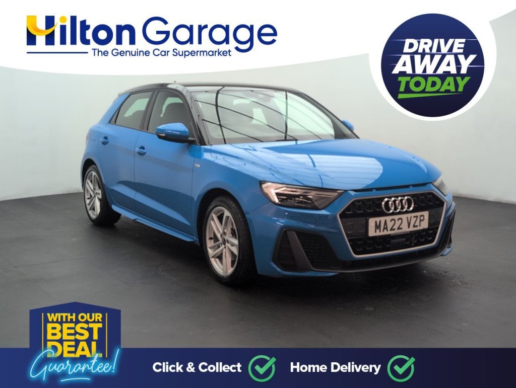Audi A1
