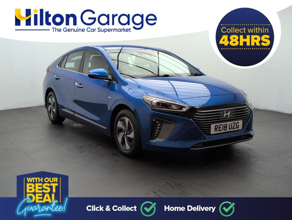 Hyundai IONIQ