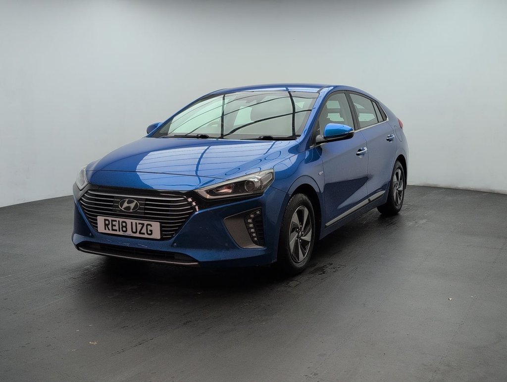 Hyundai IONIQ