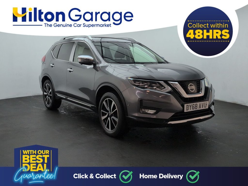 Nissan X Trail