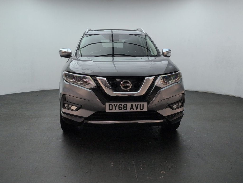 Nissan X Trail