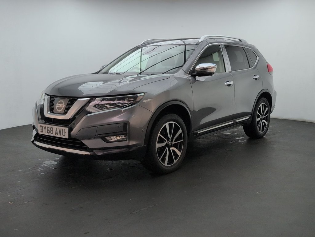 Nissan X Trail