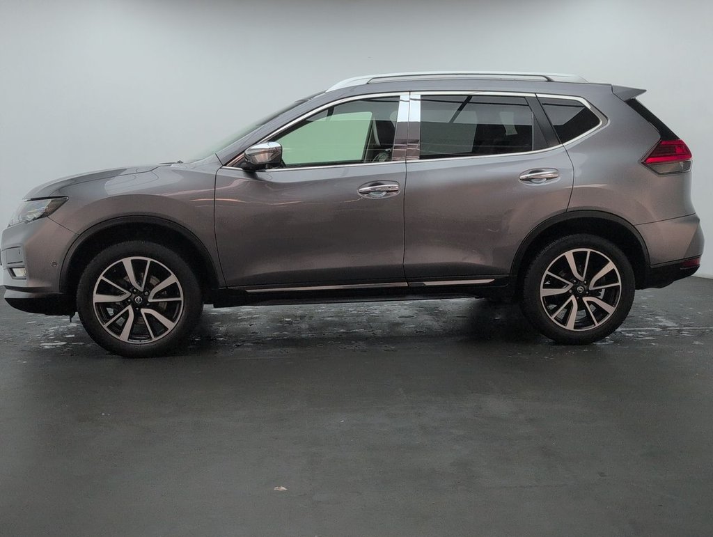 Nissan X Trail