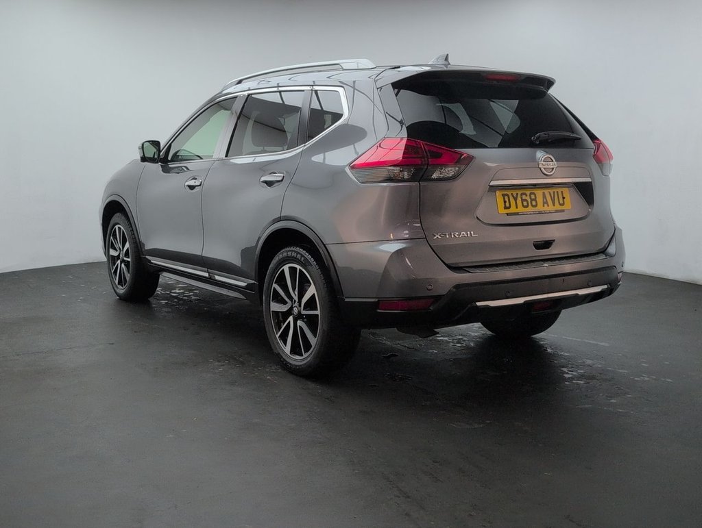 Nissan X Trail