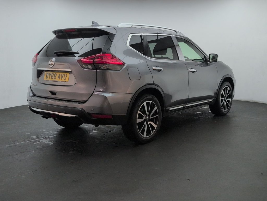 Nissan X Trail