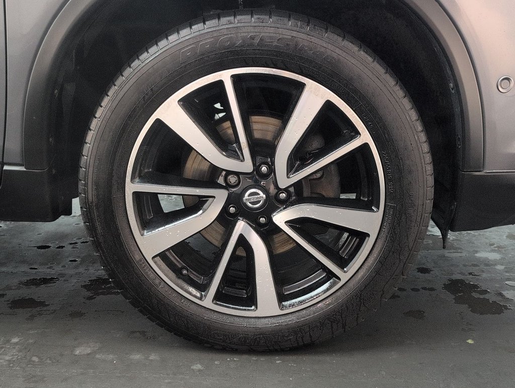 Nissan X Trail
