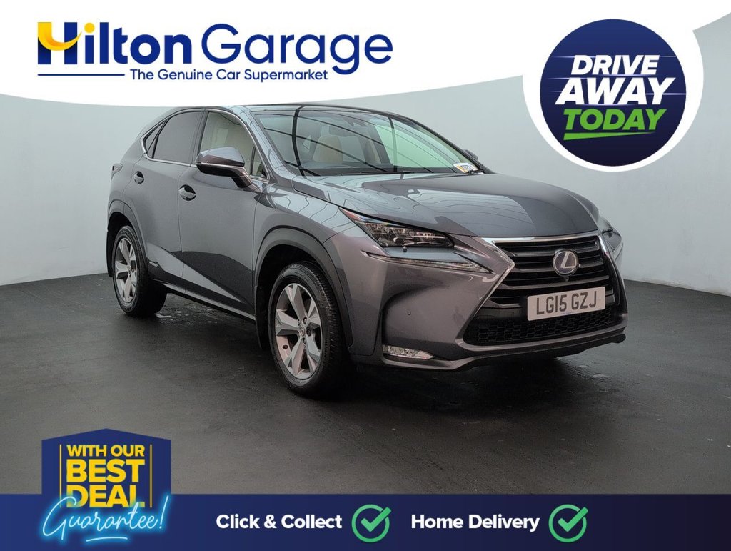 Lexus NX 300h