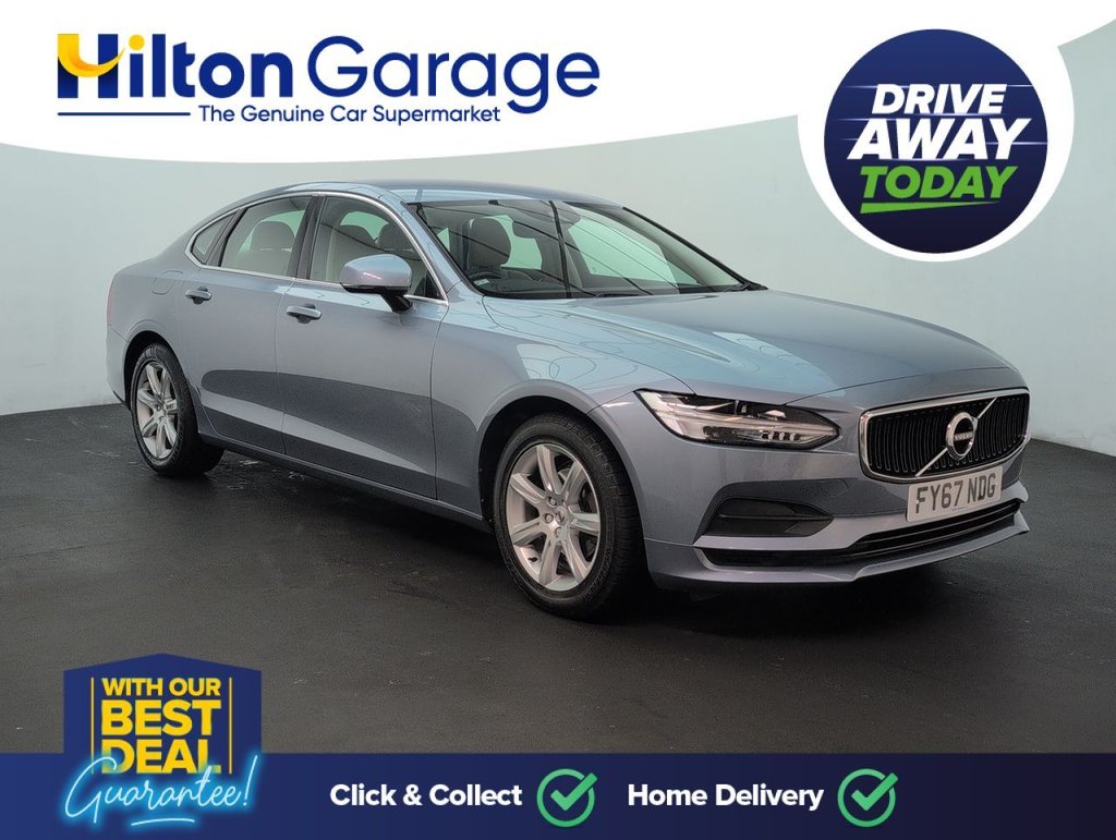Volvo S90