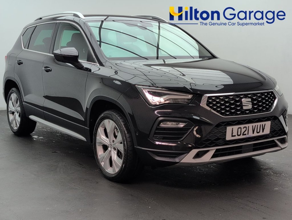 SEAT Ateca