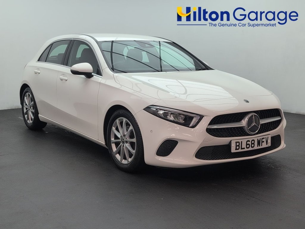 Mercedes Benz A Class