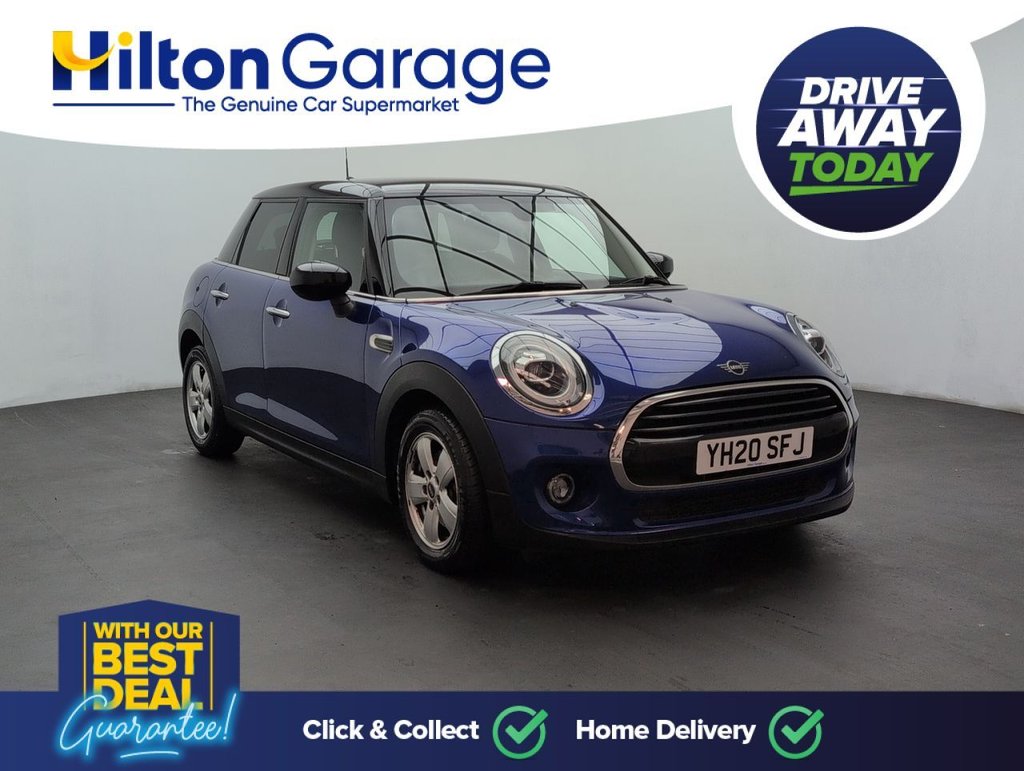 MINI Hatch