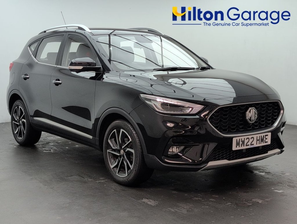 MG ZS