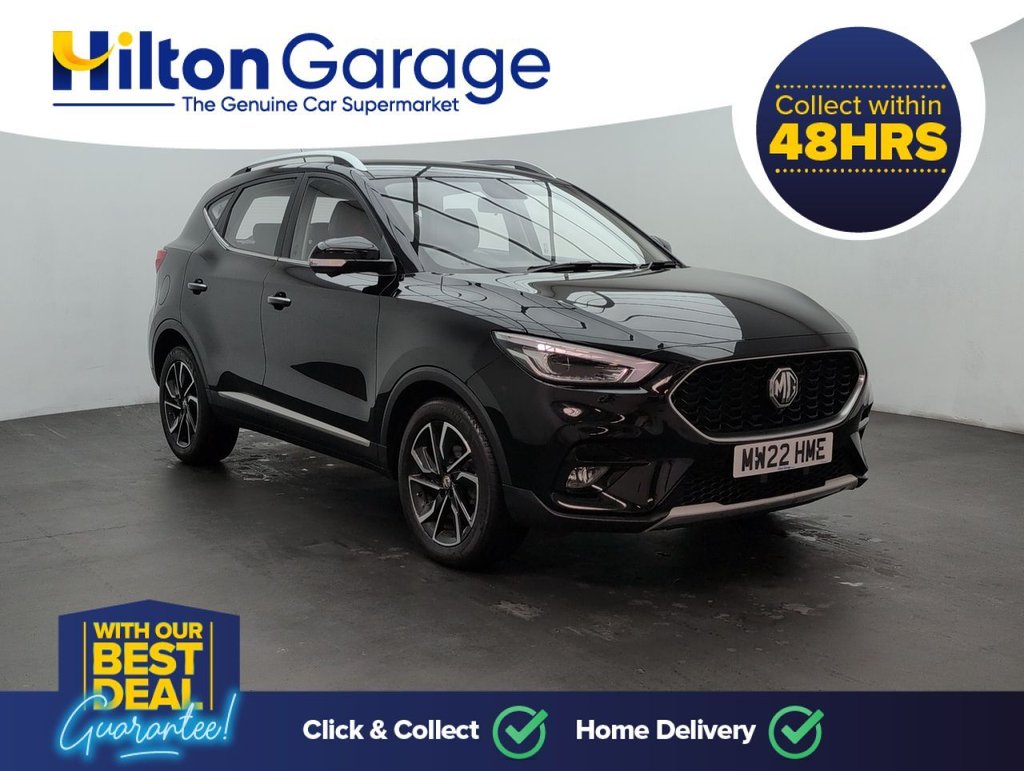 MG ZS
