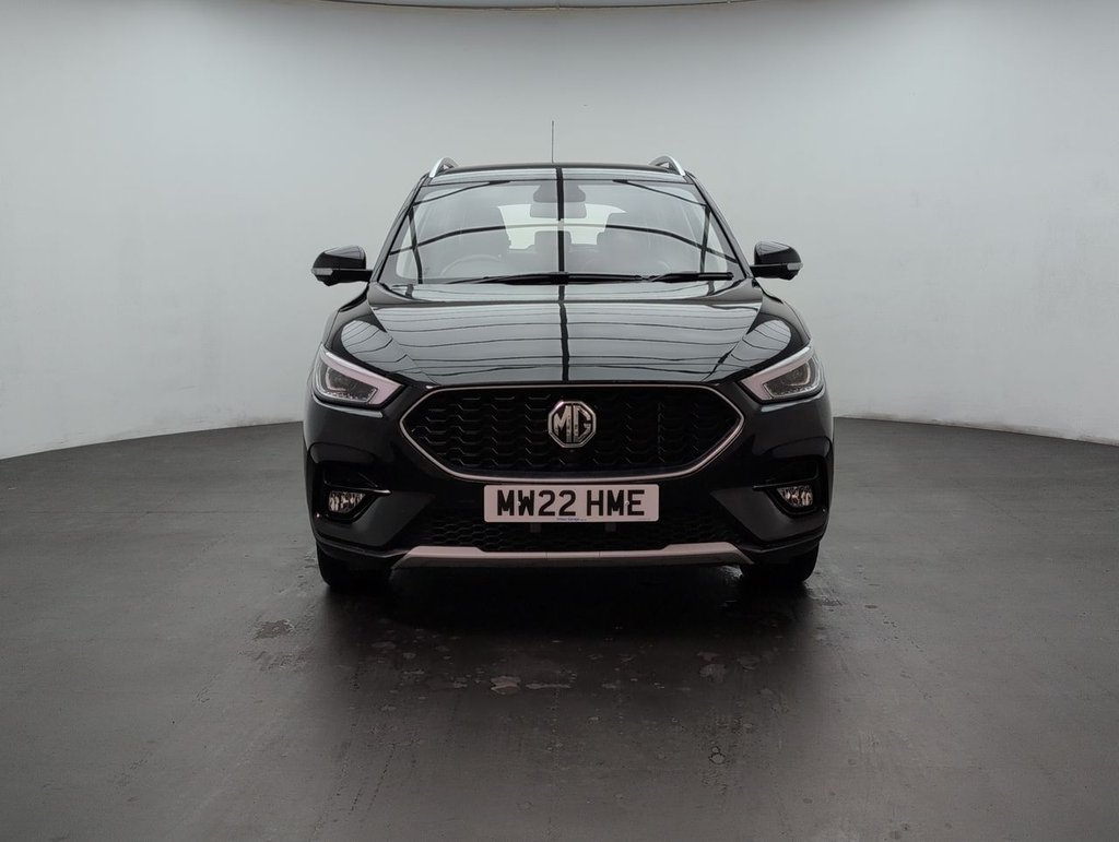 MG ZS