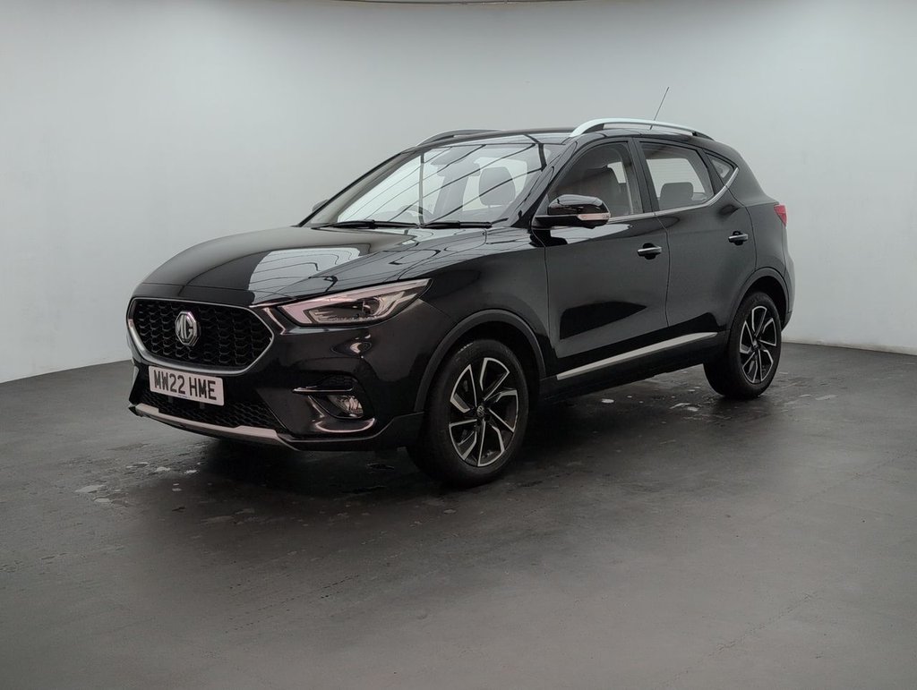 MG ZS
