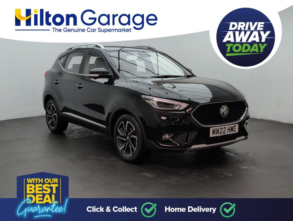 MG ZS