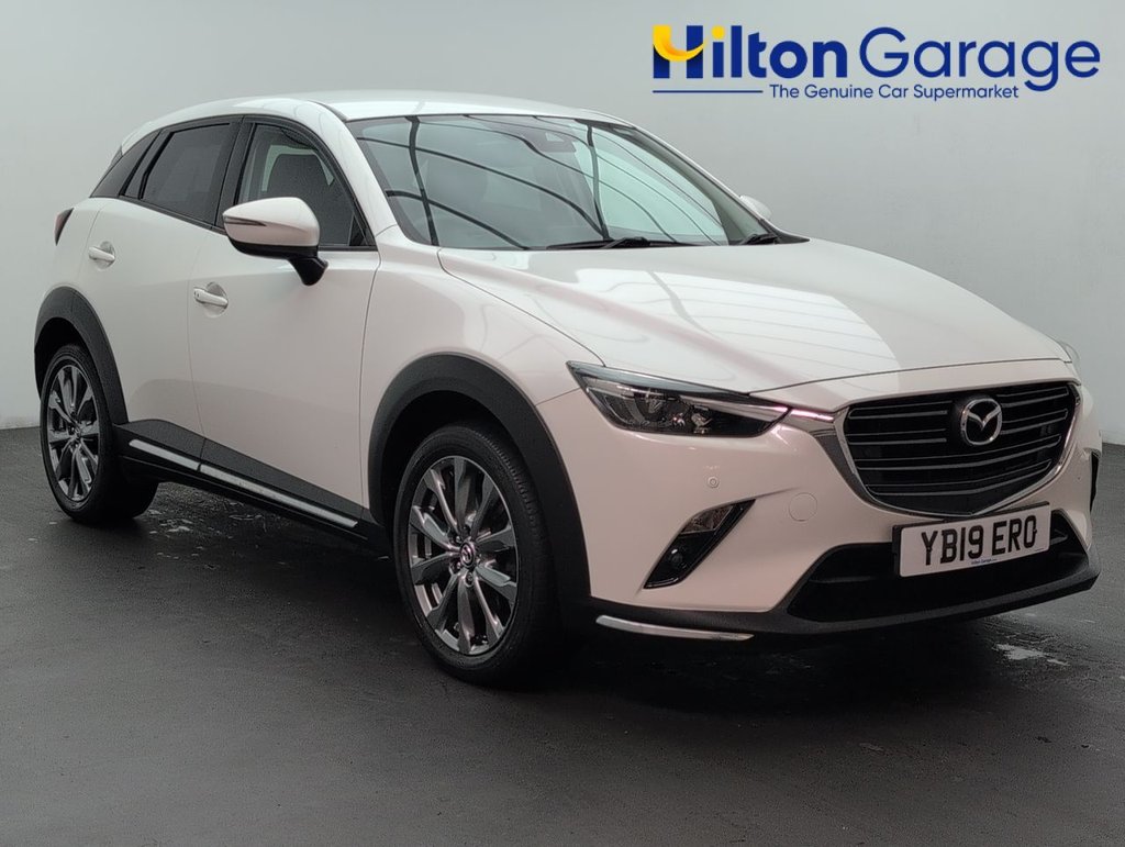 Mazda Cx 3