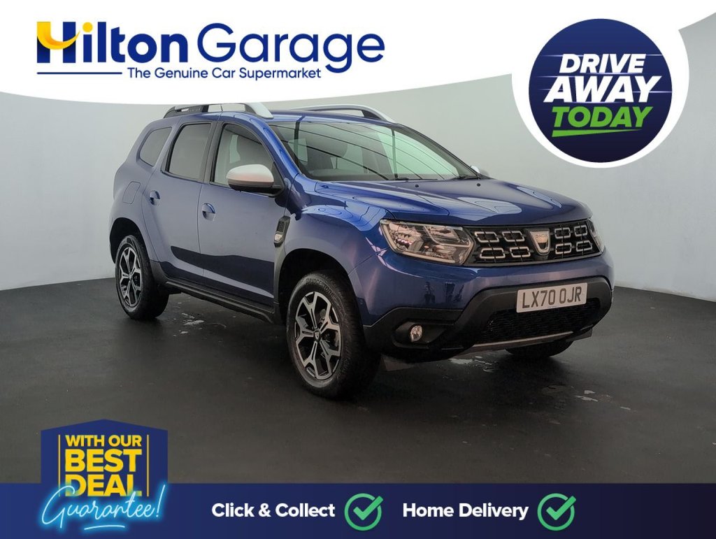 Dacia Duster