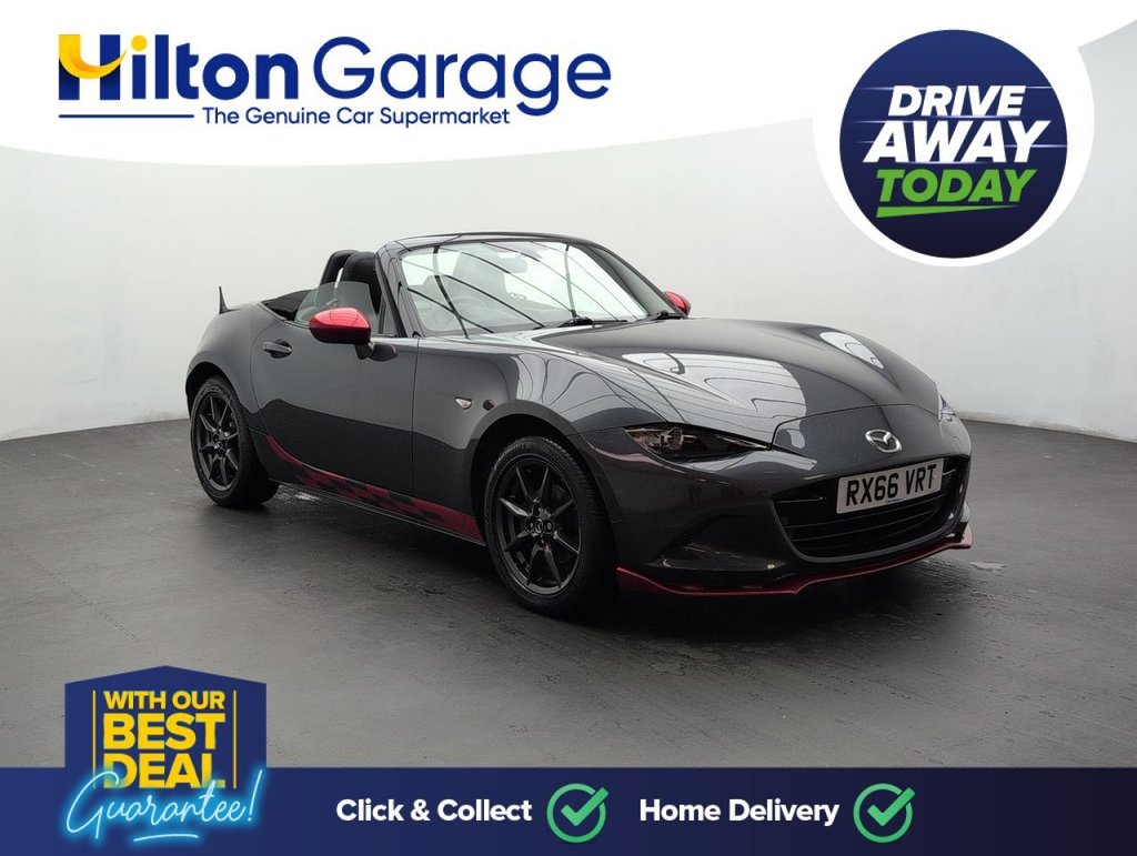 Mazda Mx 5