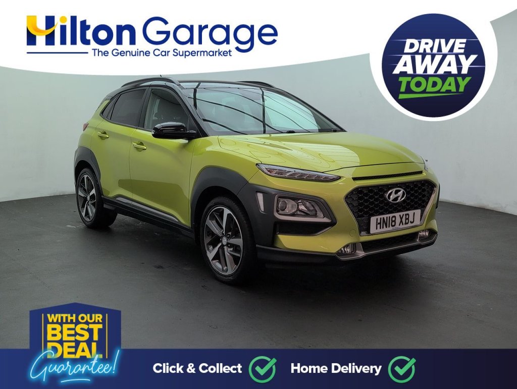 Hyundai Kona