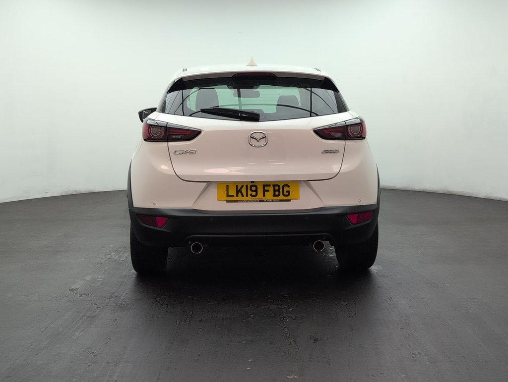 Mazda Cx 3