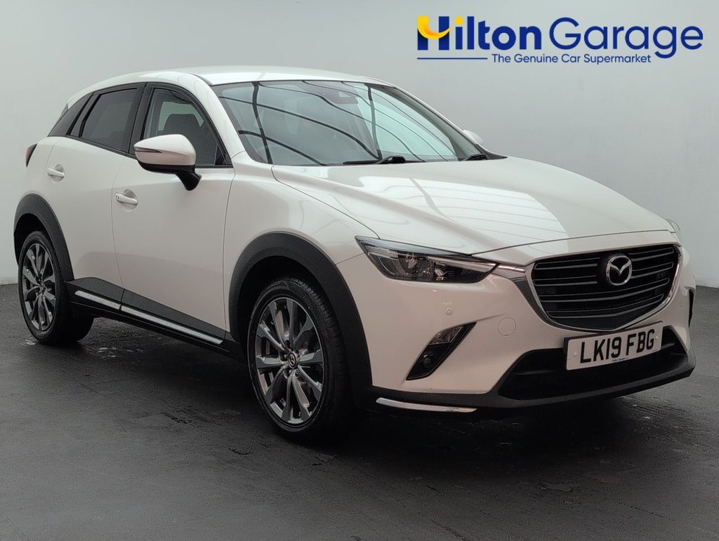 Mazda Cx 3