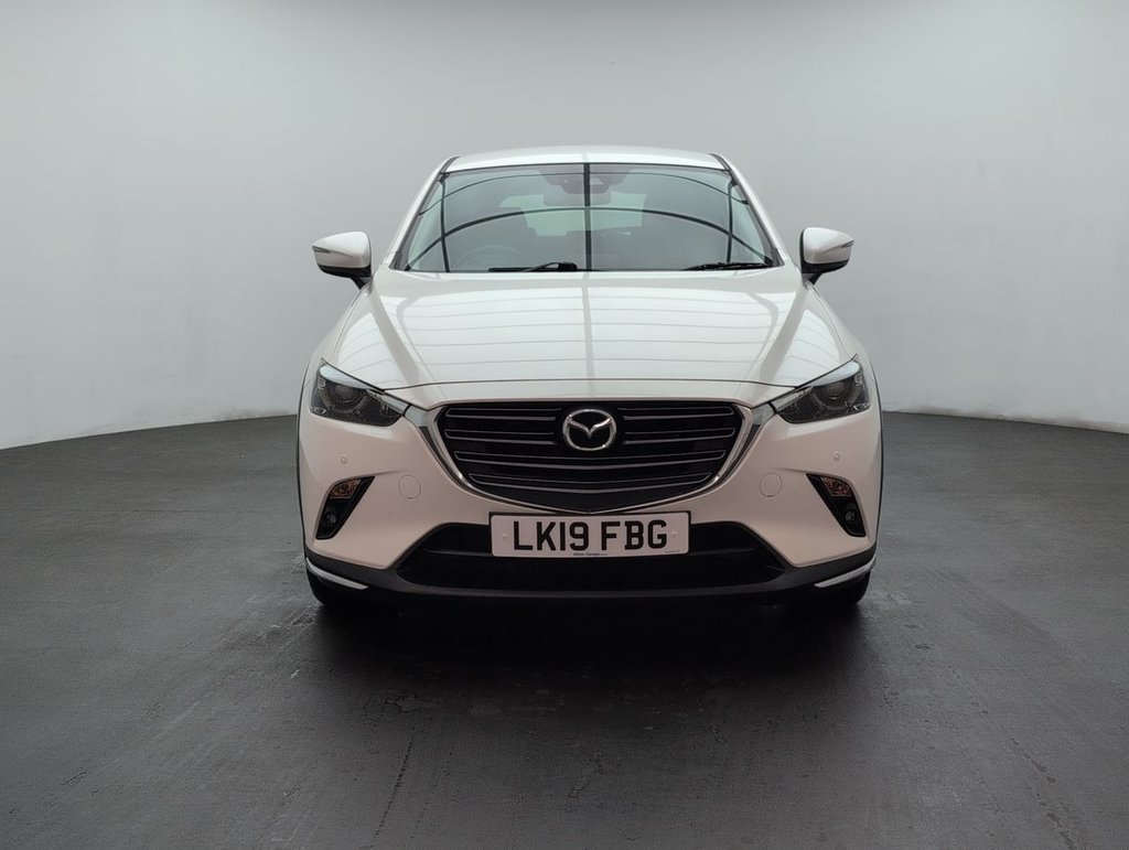 Mazda Cx 3