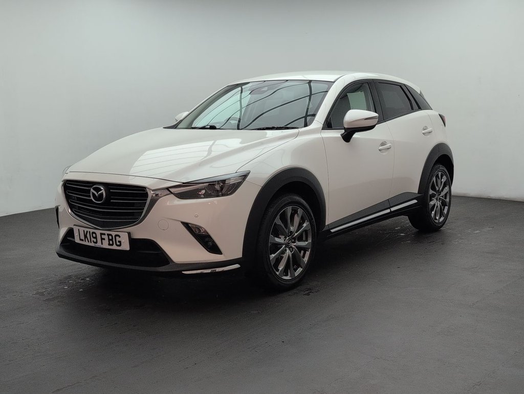 Mazda Cx 3