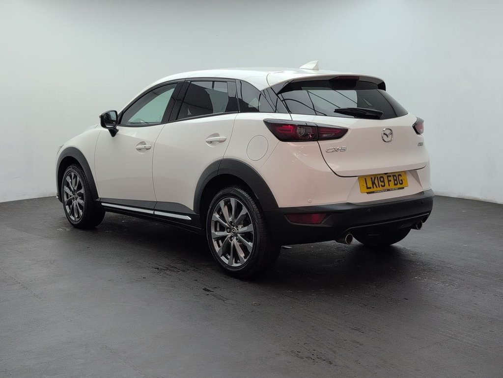 Mazda Cx 3