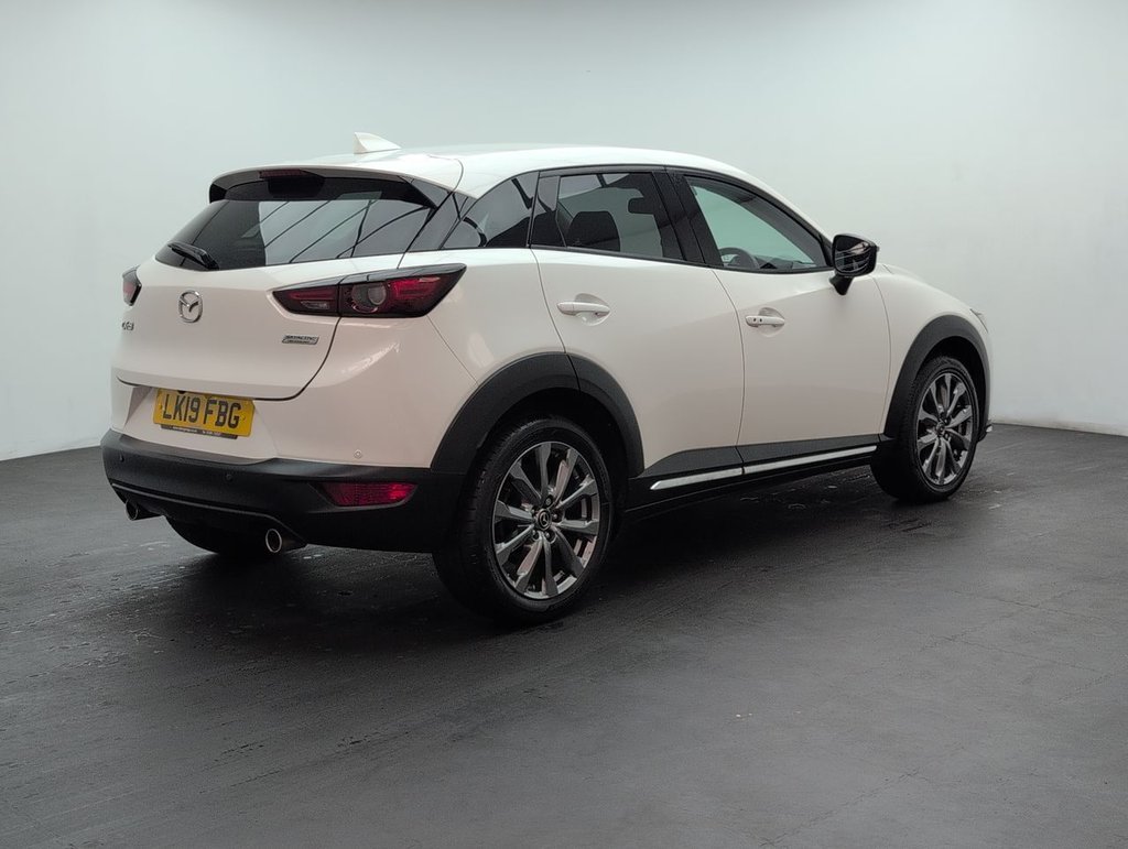 Mazda Cx 3