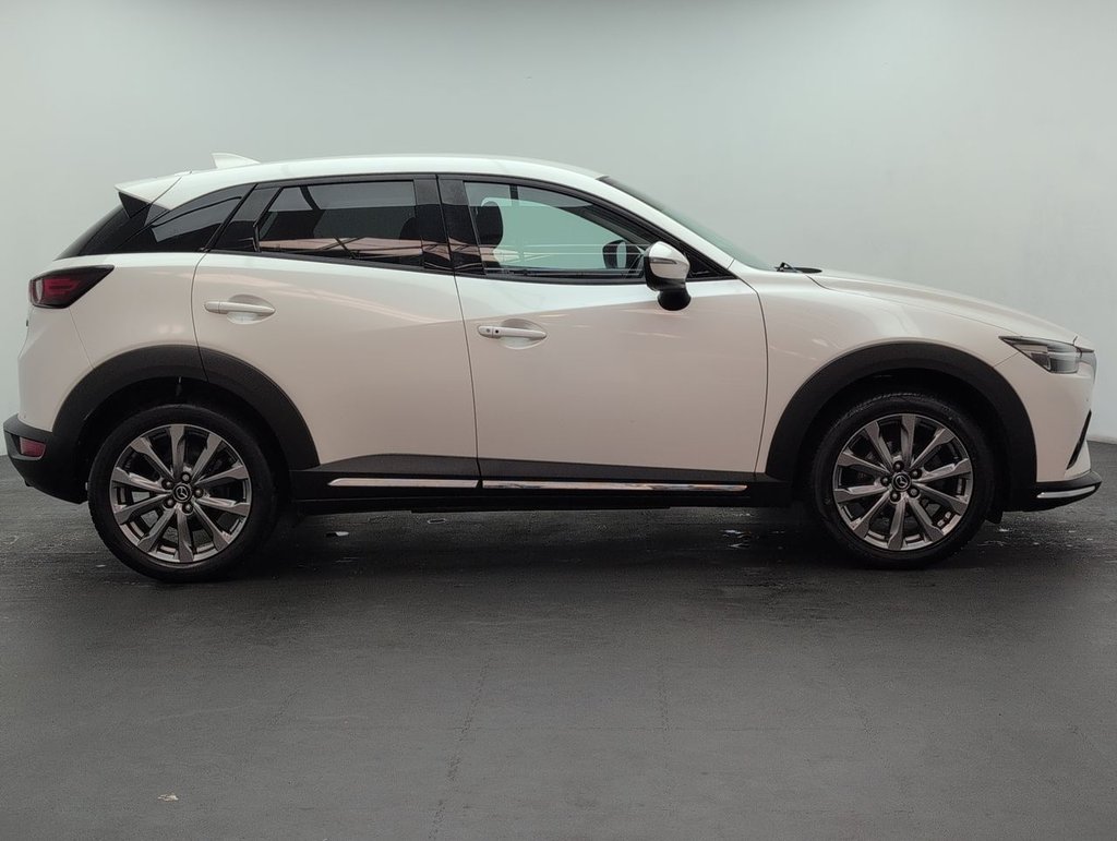 Mazda Cx 3