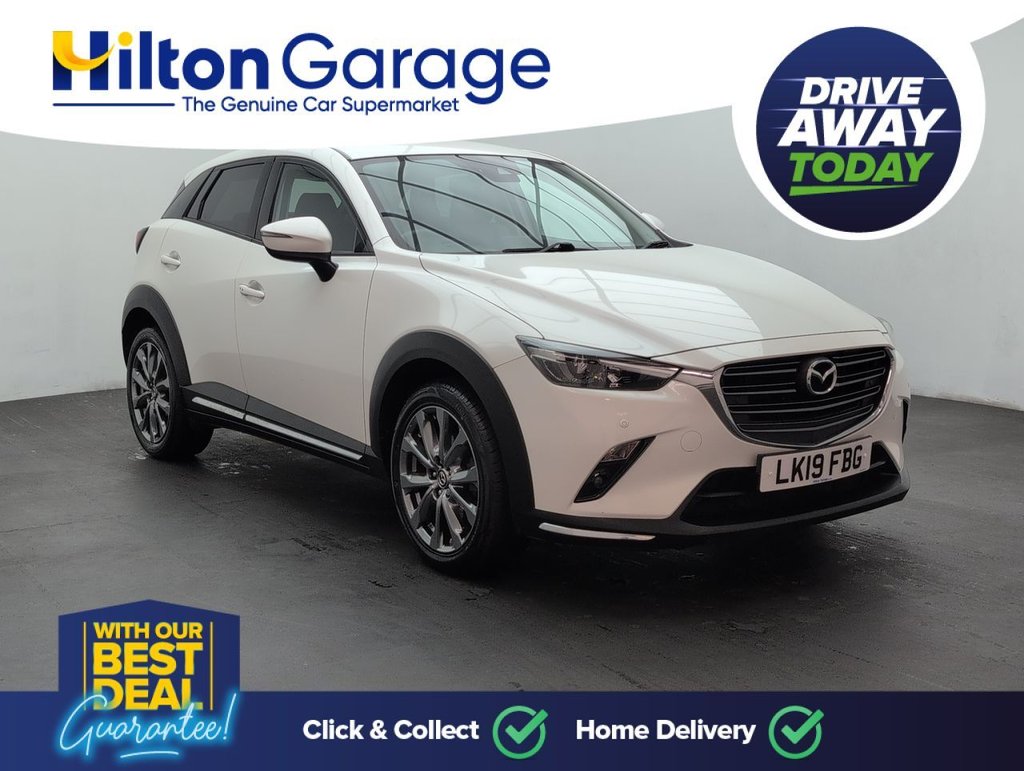 Mazda Cx 3