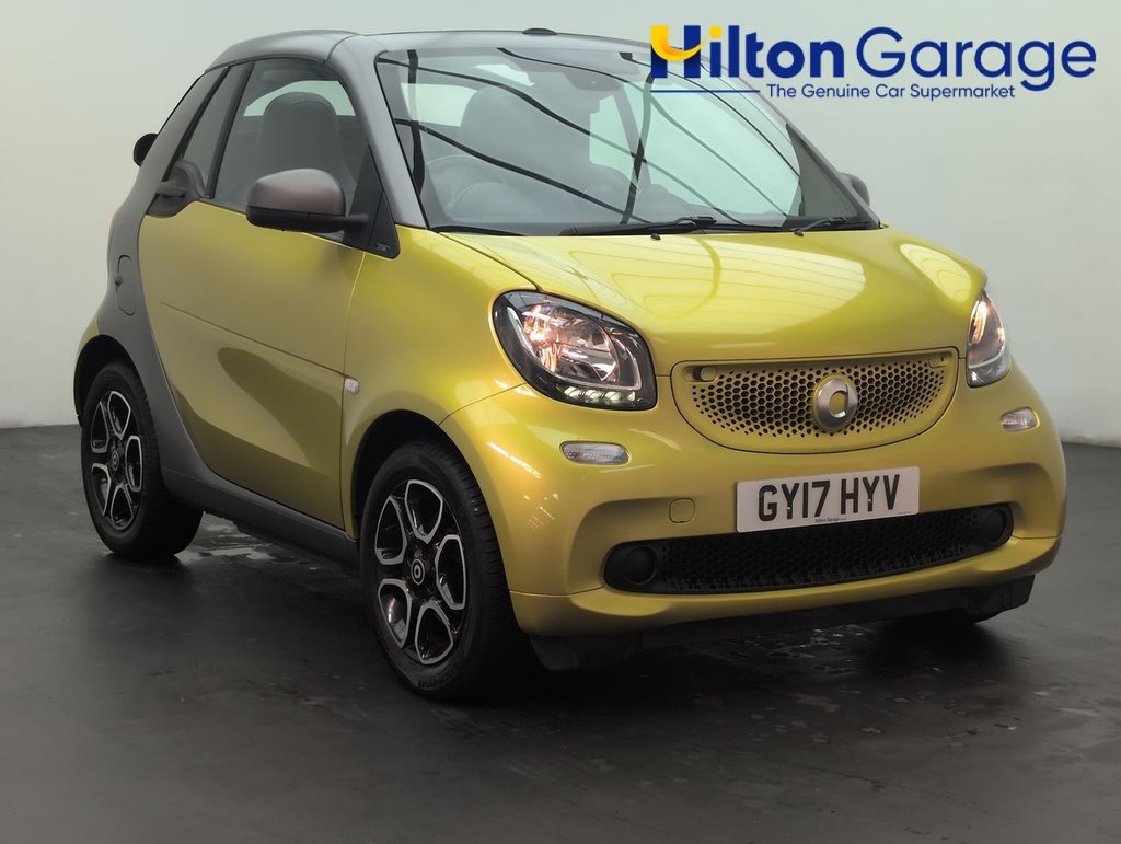 Smart fortwo