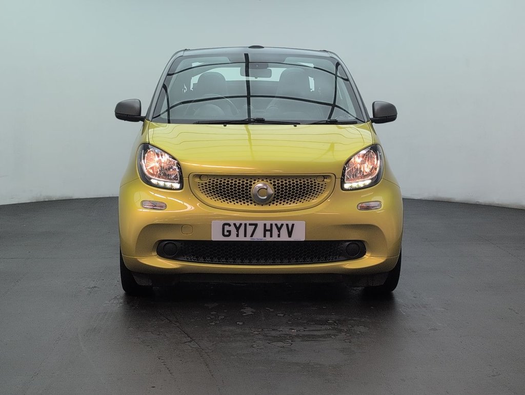 Smart fortwo