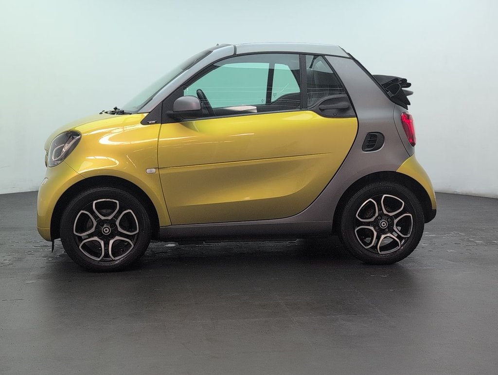 Smart fortwo