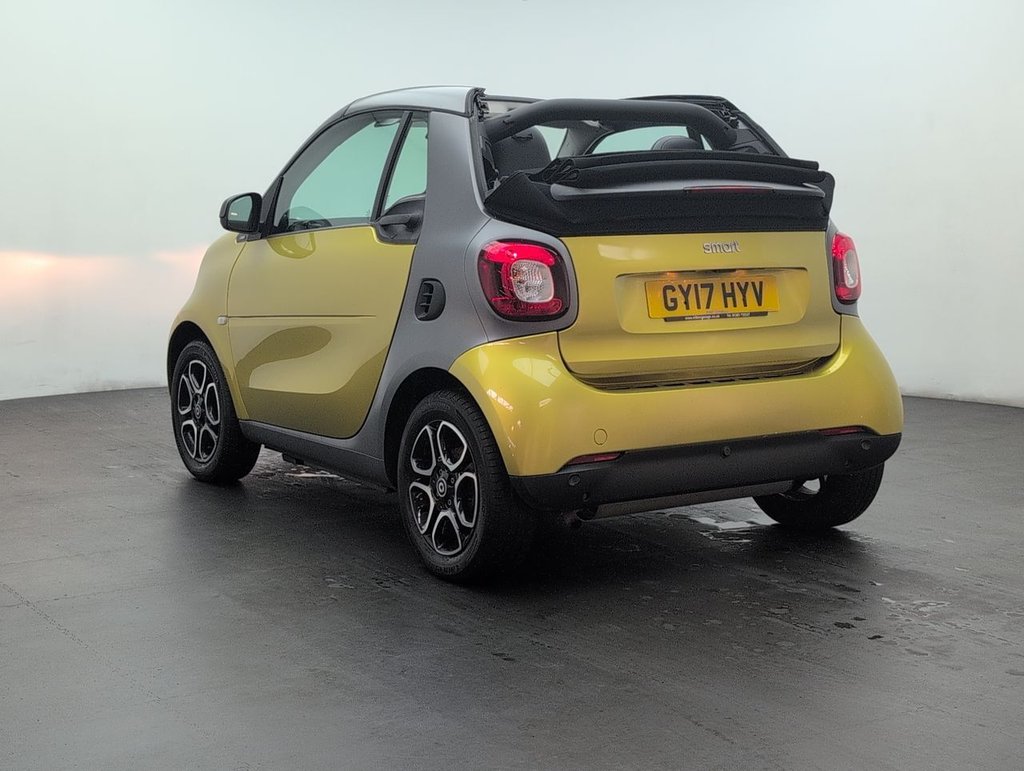Smart fortwo