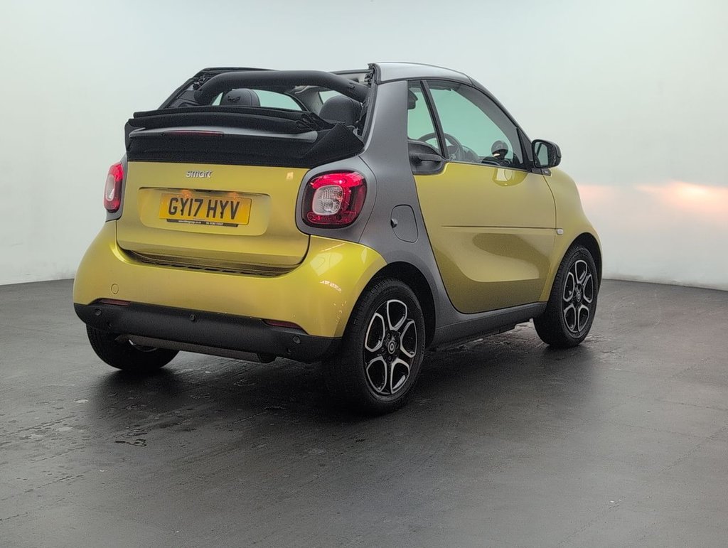 Smart fortwo