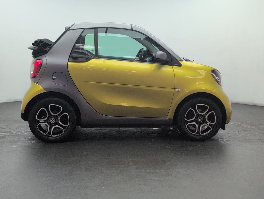 Smart fortwo