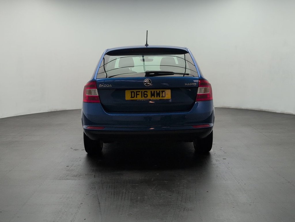 Skoda Rapid