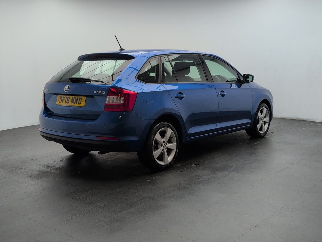 Skoda Rapid