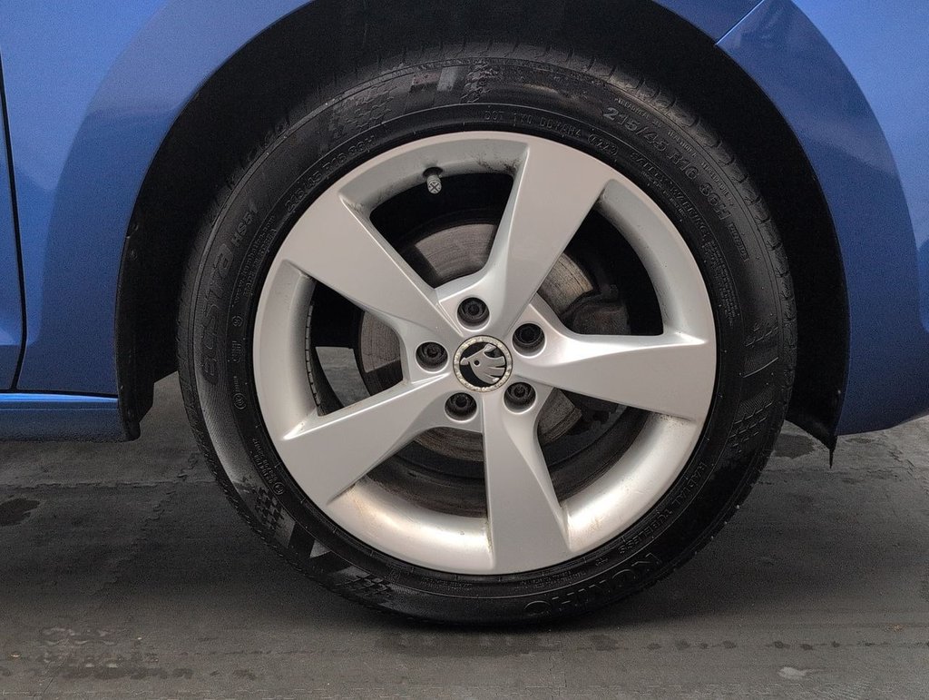 Skoda Rapid