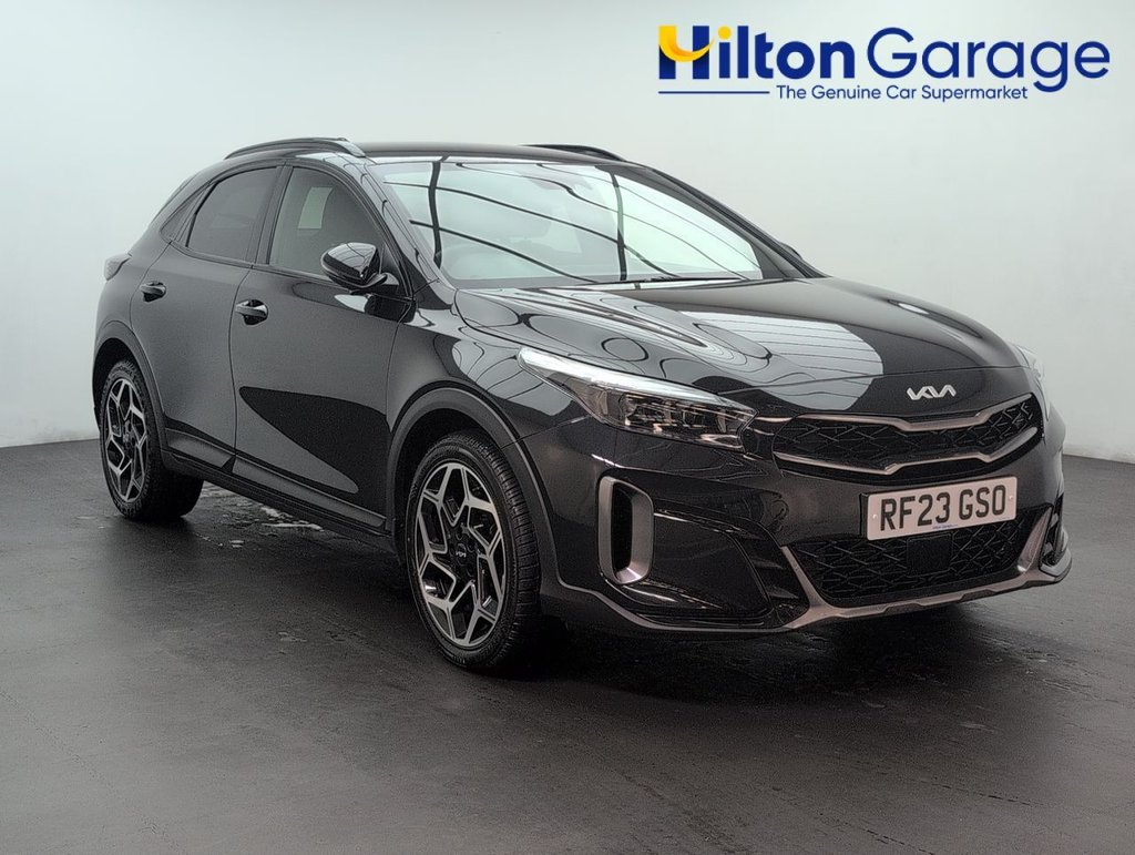 Kia XCEE'D