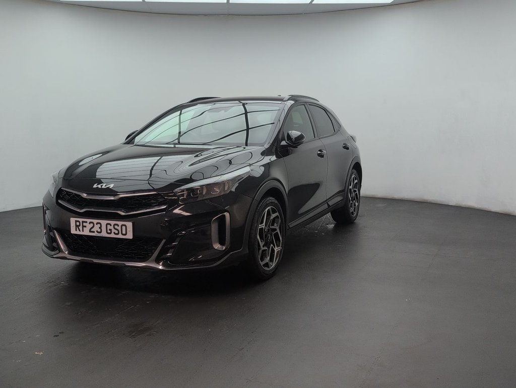 Kia XCEE'D