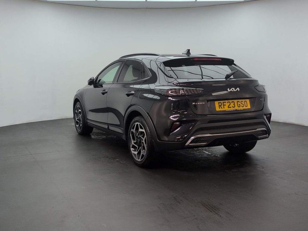 Kia XCEE'D