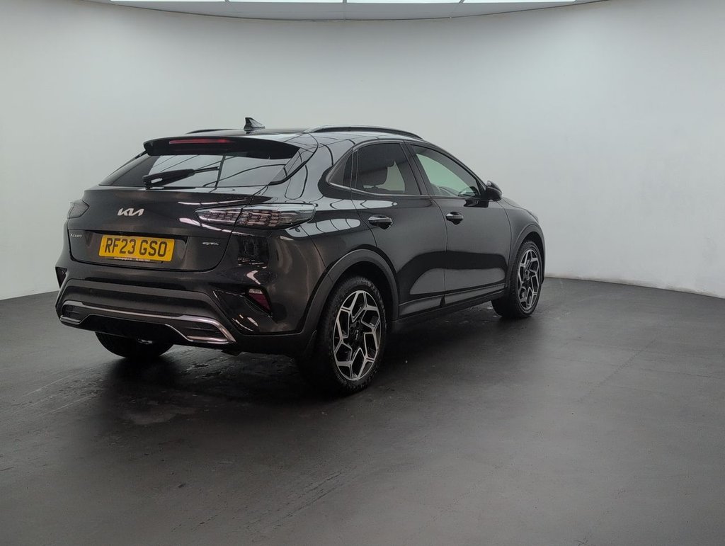 Kia XCEE'D