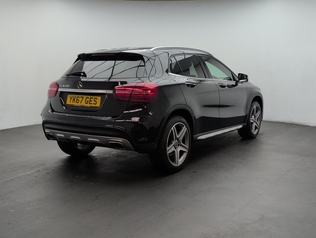 Mercedes Benz GLA Class