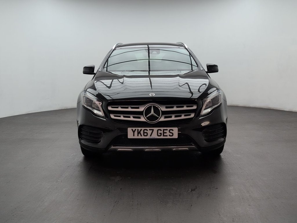 Mercedes Benz GLA Class